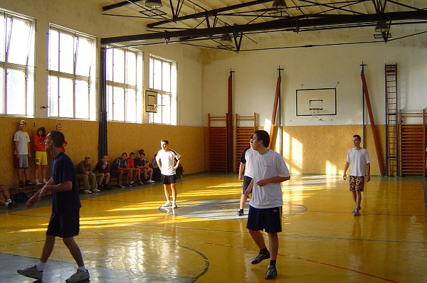 24-hodinový basketbal